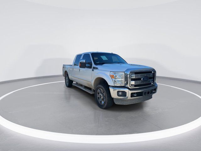 2016 Ford F-250 Lariat