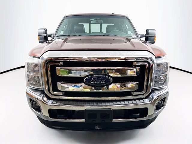 2016 Ford F-250 Lariat