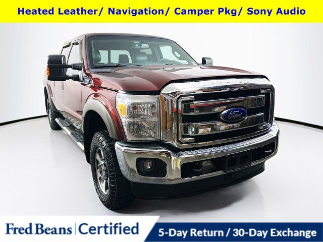 2016 Ford F-250 Lariat