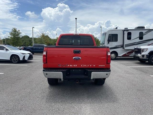 2016 Ford F-250 Lariat