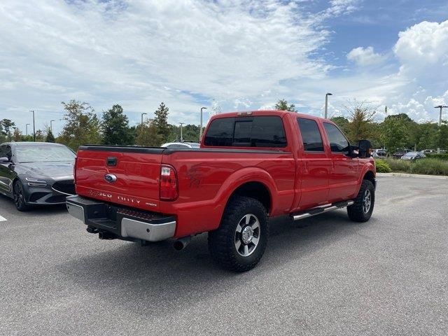 2016 Ford F-250 Lariat