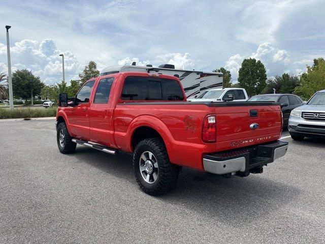 2016 Ford F-250 Lariat