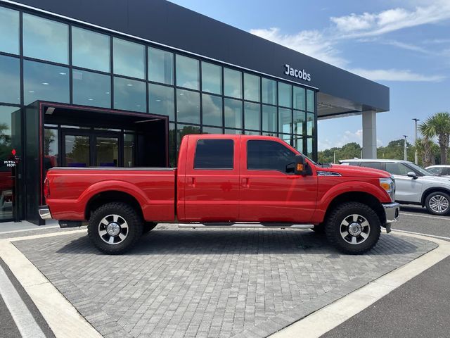 2016 Ford F-250 Lariat