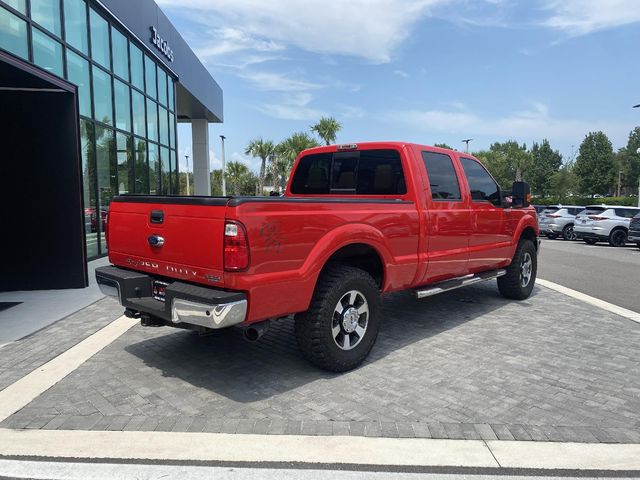 2016 Ford F-250 Lariat