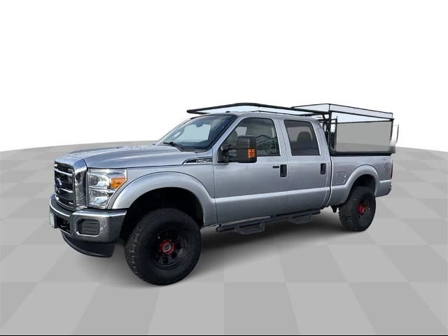 2016 Ford F-250 Lariat