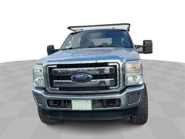 2016 Ford F-250 Lariat