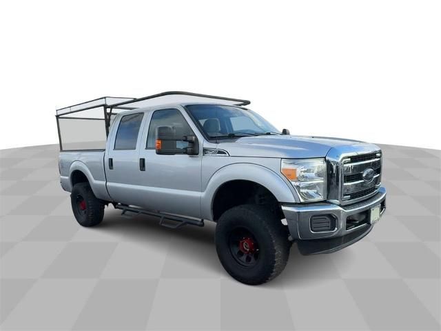 2016 Ford F-250 Lariat