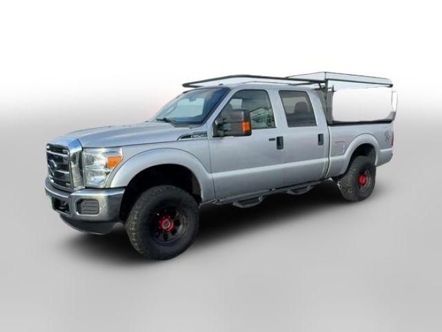 2016 Ford F-250 Lariat