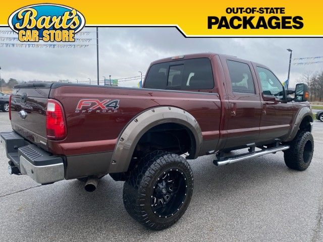 2016 Ford F-250 Lariat