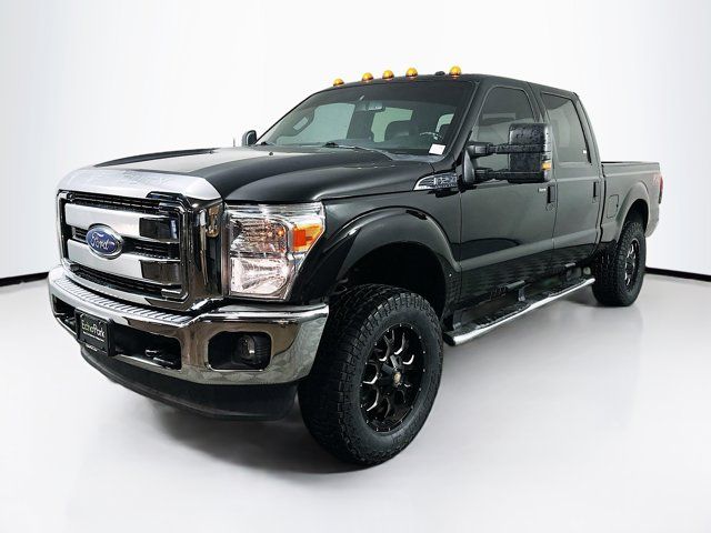 2016 Ford F-250 Lariat