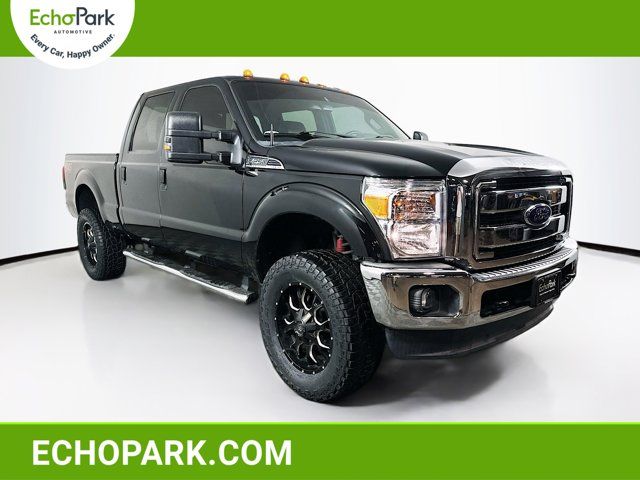 2016 Ford F-250 Lariat