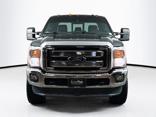 2016 Ford F-250 Lariat