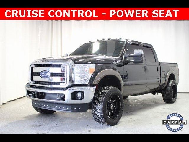 2016 Ford F-250 Lariat