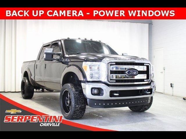 2016 Ford F-250 Lariat