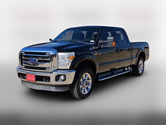 2016 Ford F-250 Lariat