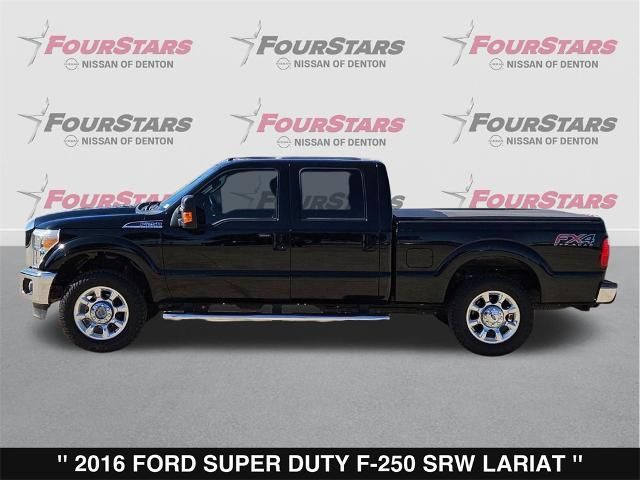 2016 Ford F-250 Lariat