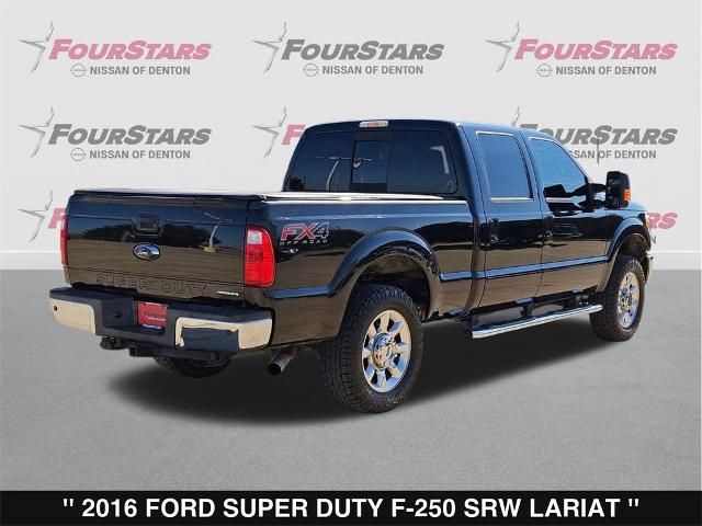 2016 Ford F-250 Lariat