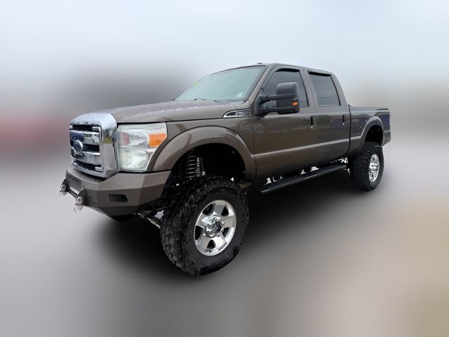 2016 Ford F-250 Lariat