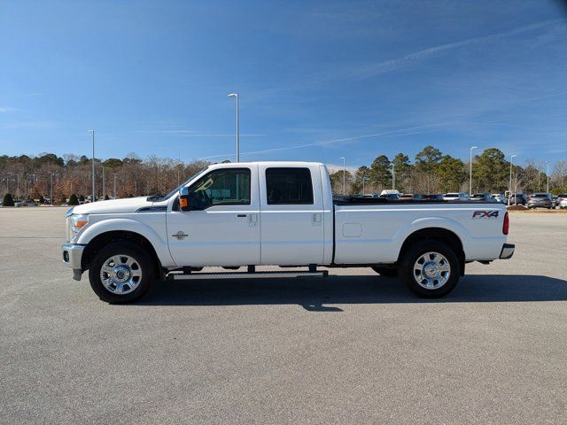 2016 Ford F-250 Lariat