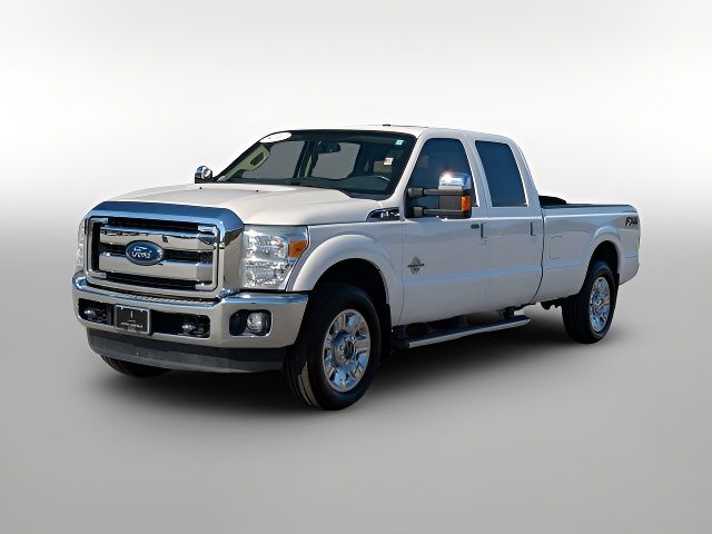 2016 Ford F-250 Lariat