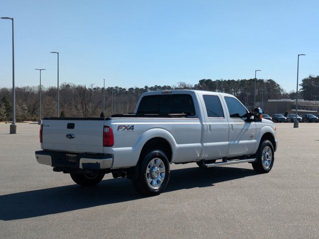 2016 Ford F-250 Lariat