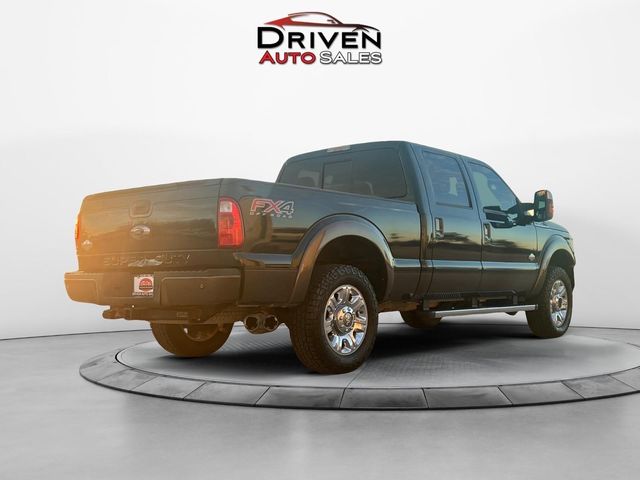 2016 Ford F-250 Lariat