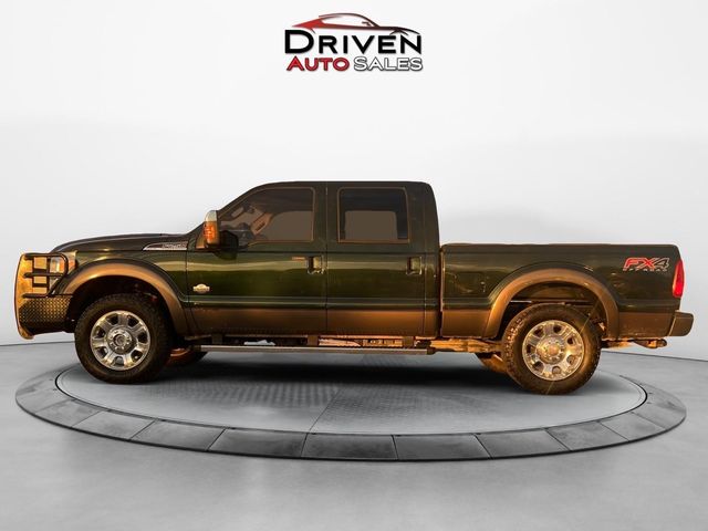 2016 Ford F-250 Lariat