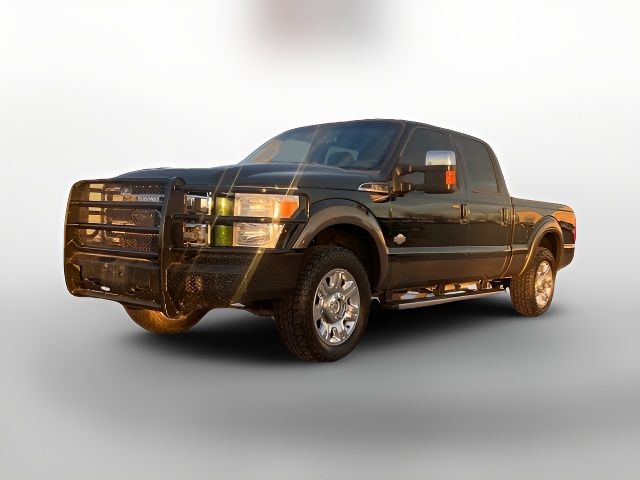 2016 Ford F-250 Lariat