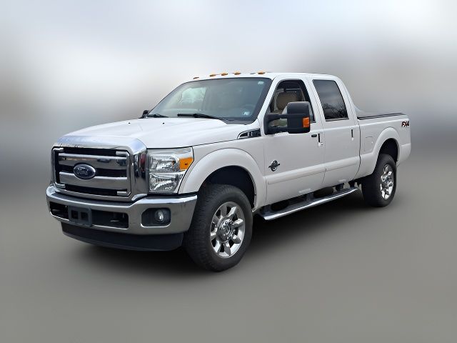 2016 Ford F-250 Lariat