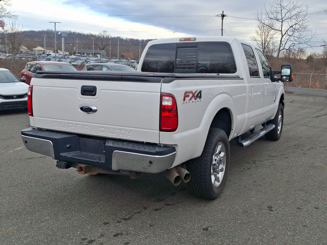 2016 Ford F-250 Lariat