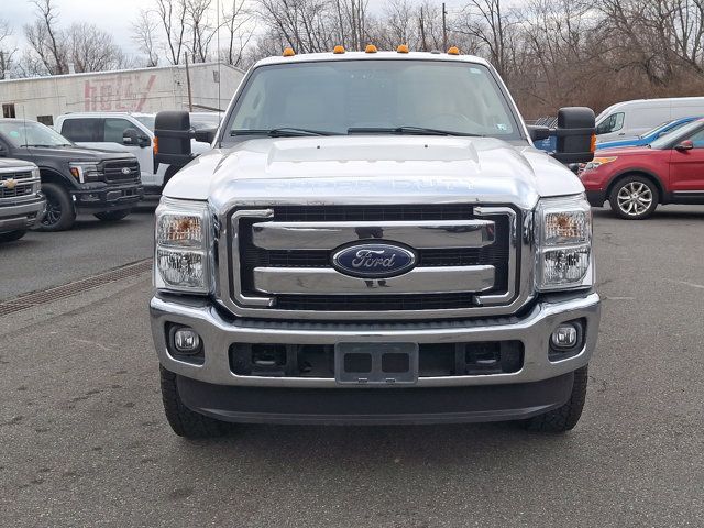 2016 Ford F-250 Lariat