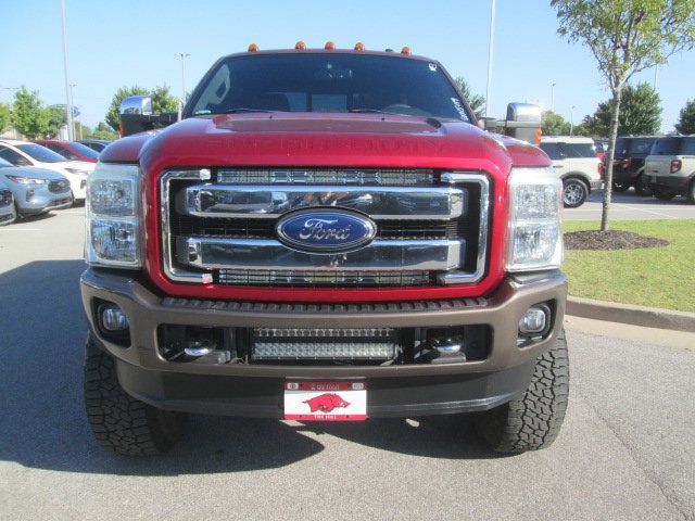 2016 Ford F-250 Lariat