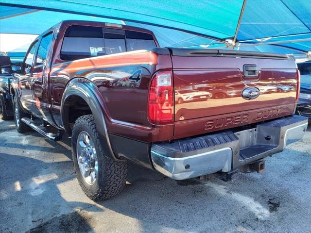 2016 Ford F-250 Lariat