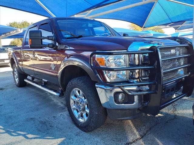 2016 Ford F-250 Lariat