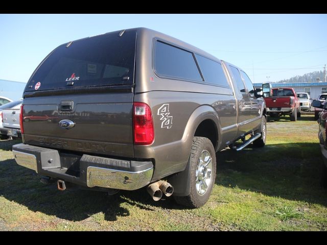 2016 Ford F-250 Lariat