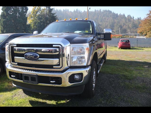 2016 Ford F-250 Lariat