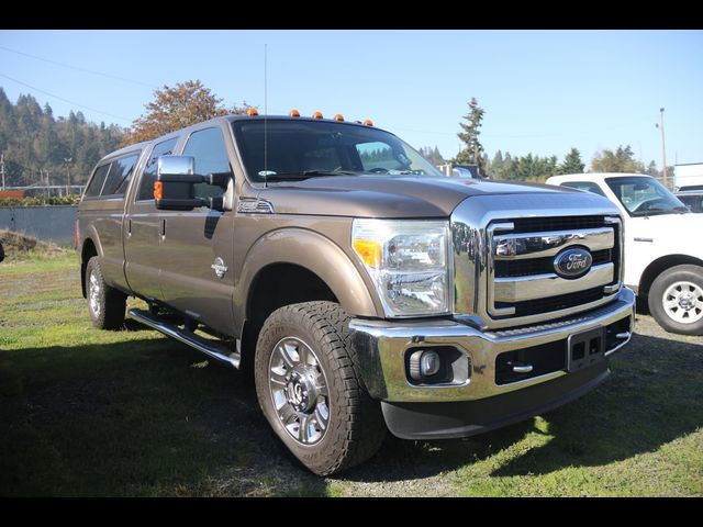 2016 Ford F-250 Lariat