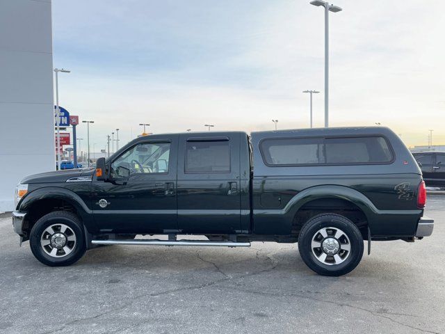 2016 Ford F-250 Lariat