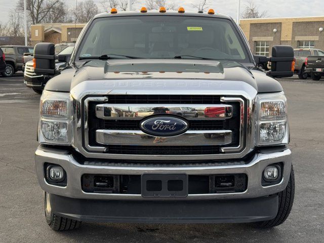 2016 Ford F-250 Lariat