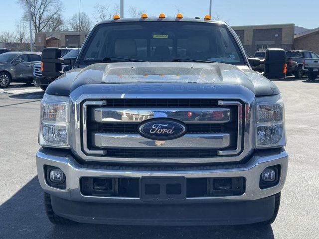 2016 Ford F-250 Lariat