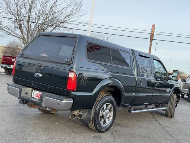 2016 Ford F-250 Lariat