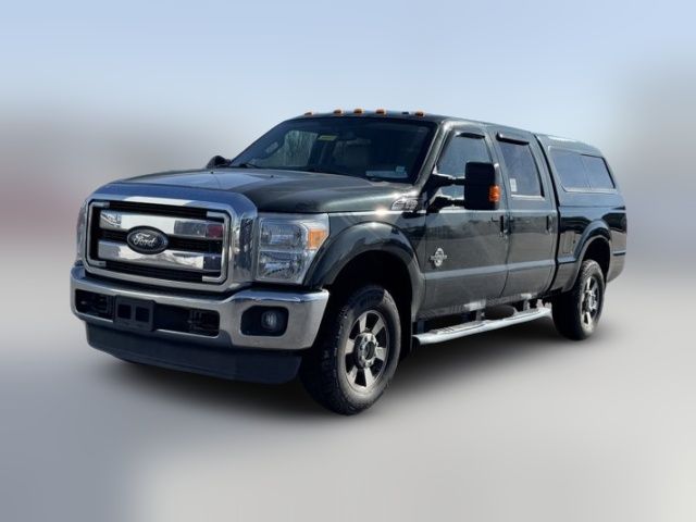 2016 Ford F-250 Lariat