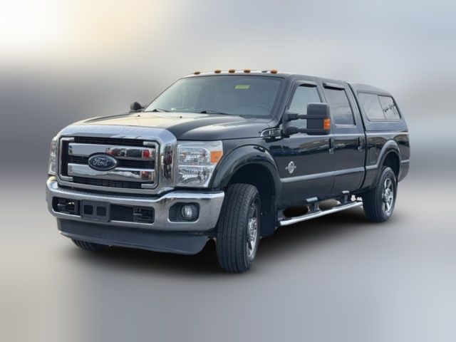 2016 Ford F-250 Lariat