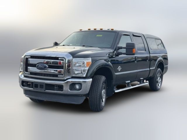 2016 Ford F-250 Lariat