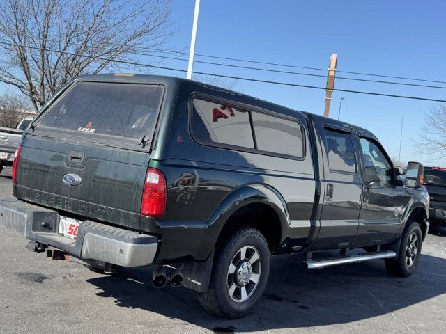 2016 Ford F-250 Lariat