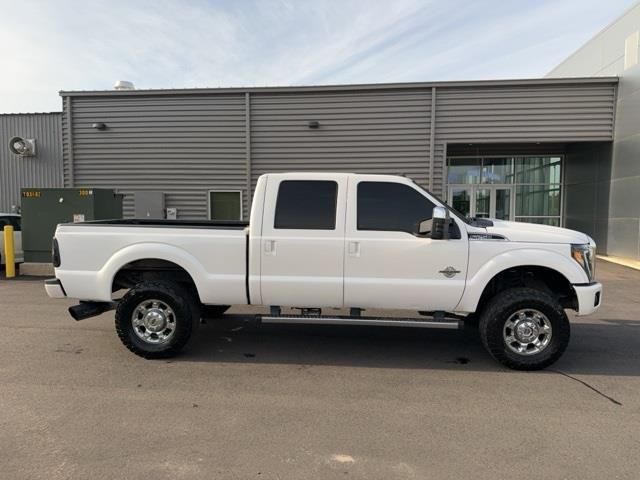 2016 Ford F-250 Lariat