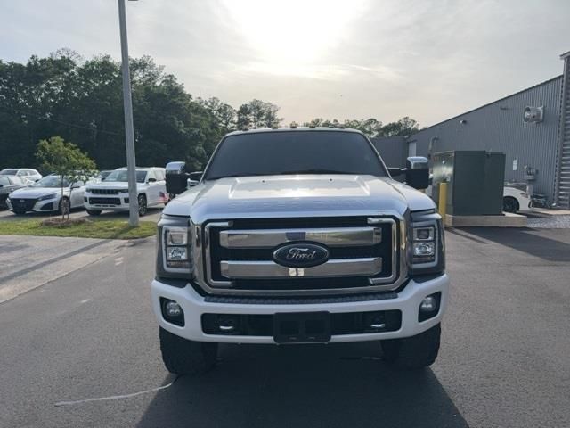 2016 Ford F-250 Lariat