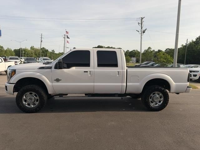 2016 Ford F-250 Lariat