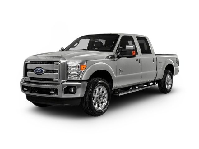 2016 Ford F-250 Lariat