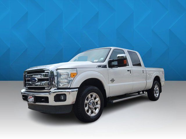 2016 Ford F-250 Lariat